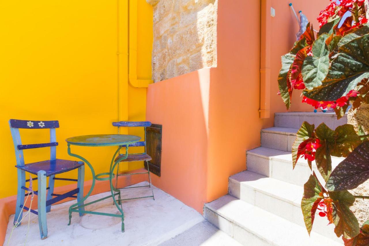 Colours - Old Town - Studios Rhodes City Exterior foto